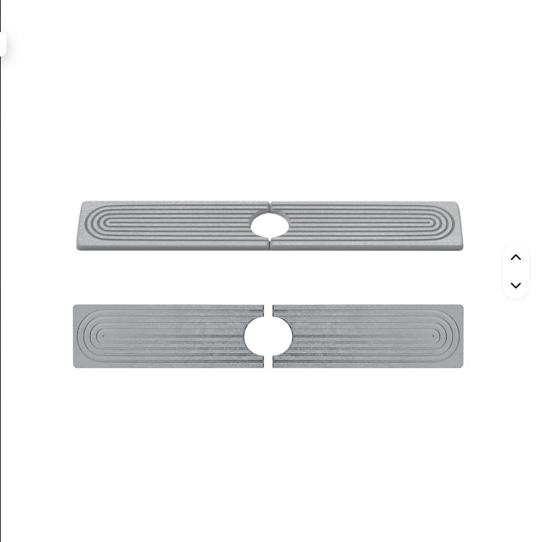 Diatomaceous Earth Sink Tray Stone Home Sink Caddy Kitchen Instant Dry Sink Organizer