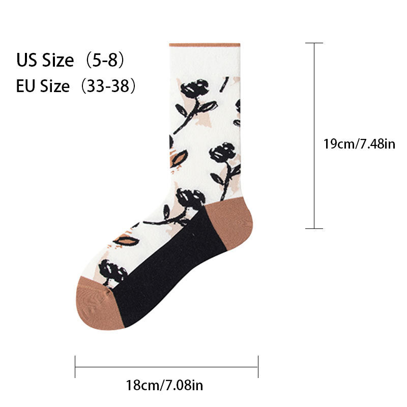 3 Pairs Women Thin Socks Soft Bootie Socks Women Above Ankle Crew Socks Soft, Comfortable And Breathable For Outdoor Sports Cycling