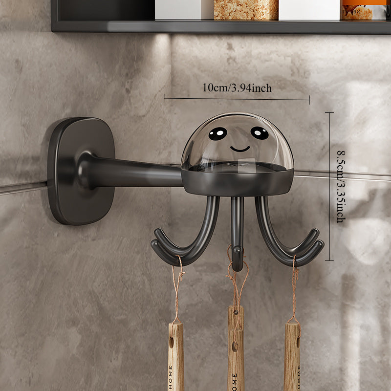 Kitchen Multi-purpose Hooks - EBS PLATFORM INC.