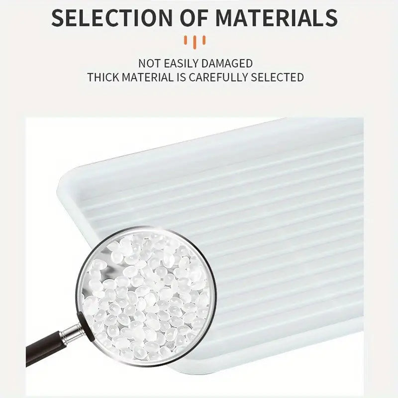 Niversal Polypropylene Dish Drain Board For Kitchen--Selling On Temu Is Prohibited