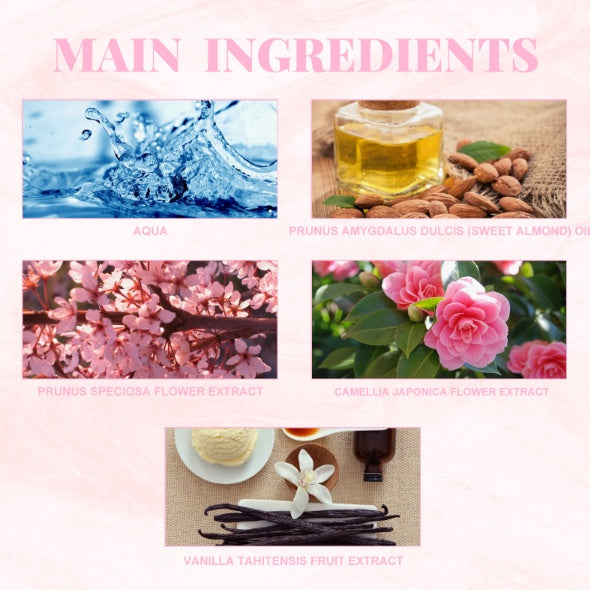 Roxelis Velvet Petal Eau De Parfum Spray Lasting Fragrance Fresh And Natural Couples Dating Carry The Atmosphere Encounter Perfume - EBS PLATFORM INC.