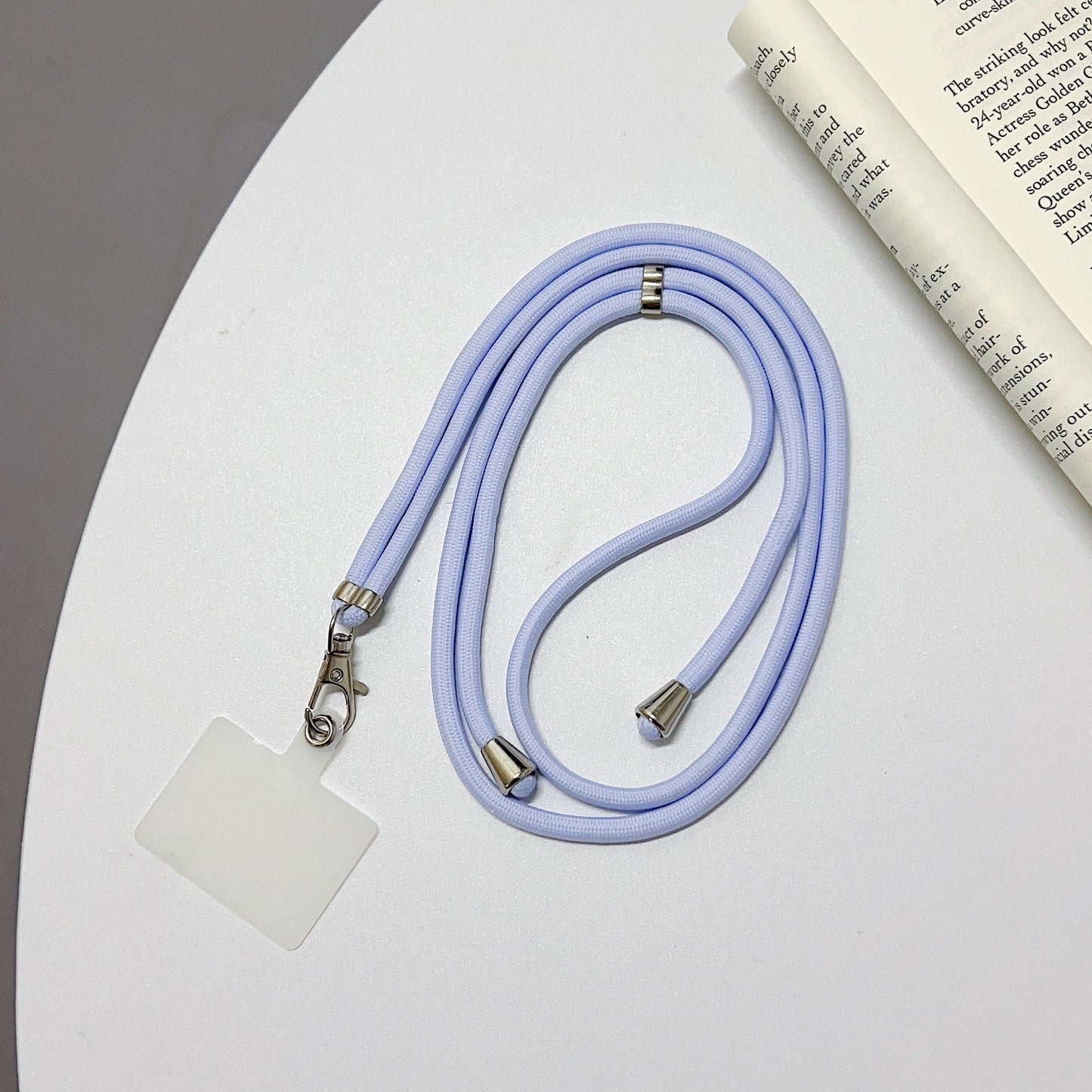 Phone Straps Durable Wrist Lanyard Keychain Camera ID Card Gym USB Badge Cord Hanging Rope