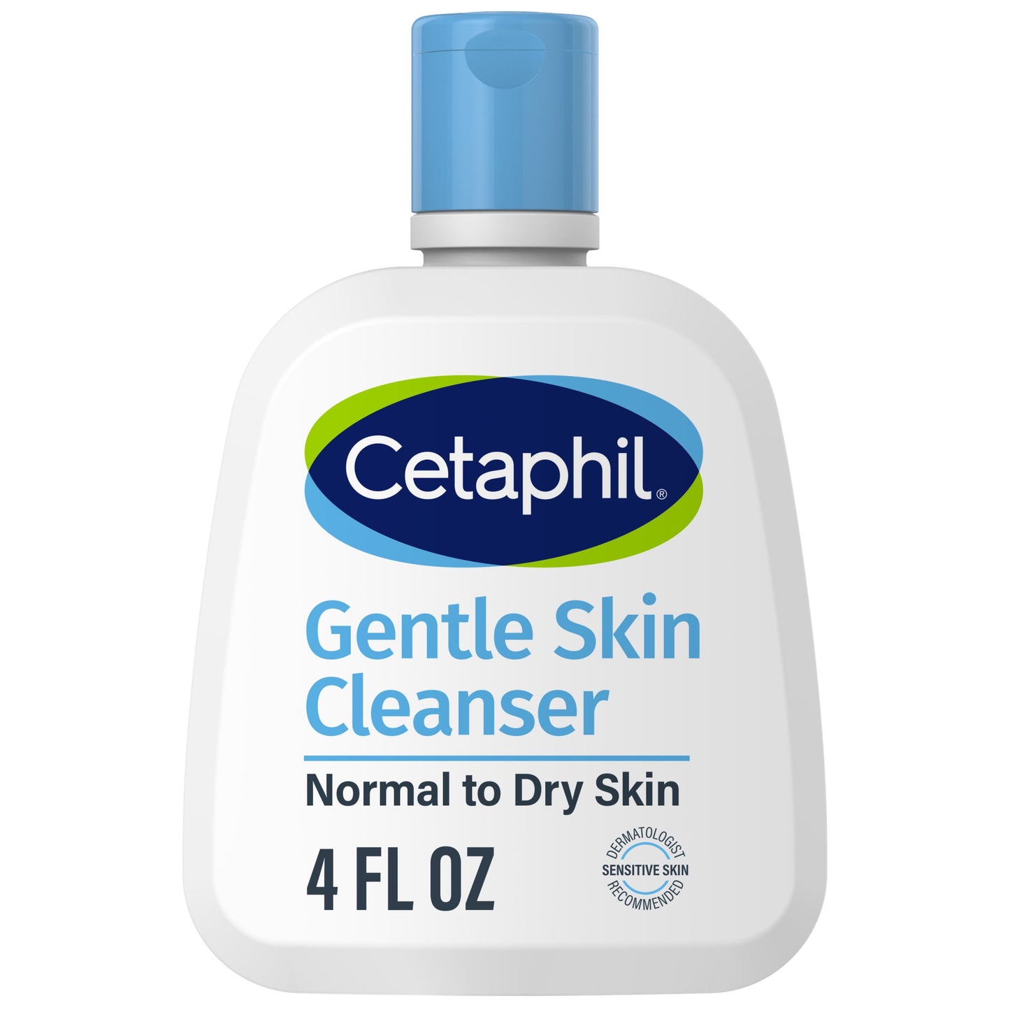 Cetaphil Face Wash Hydrating Gentle Skin Cleanser for Dry to Normal Sensitive Skin, 20 oz