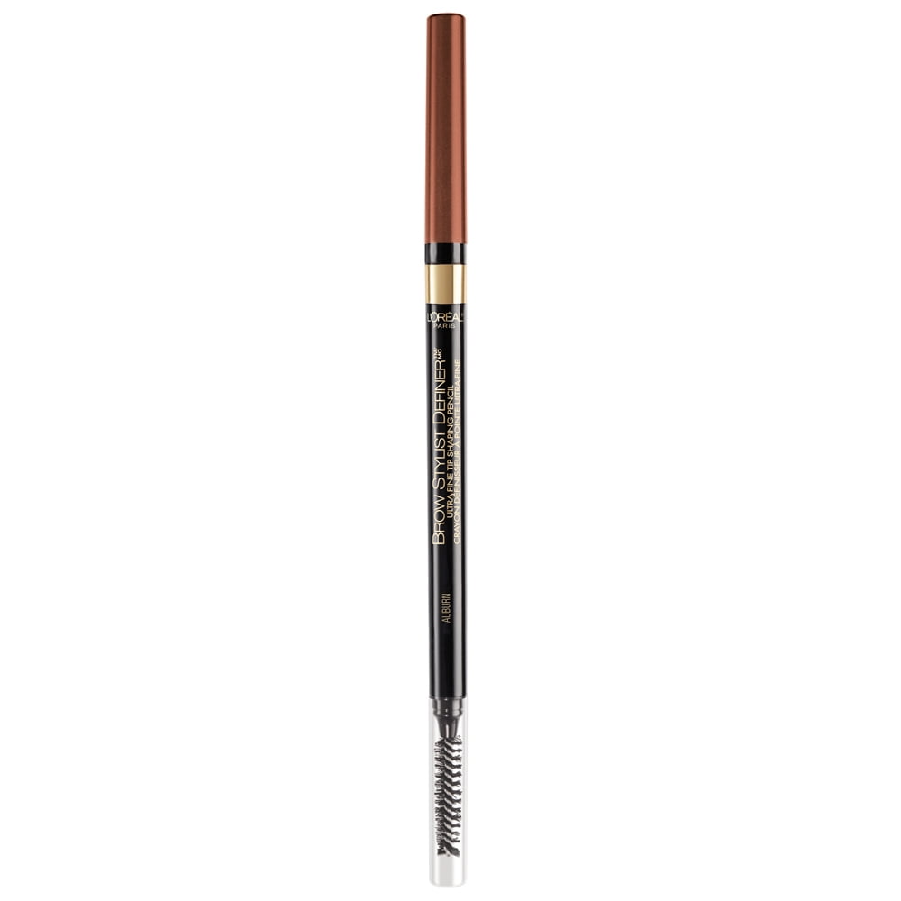 L'Oreal Paris Brow Stylist Definer Waterproof Eyebrow Mechanical Pencil, Blonde