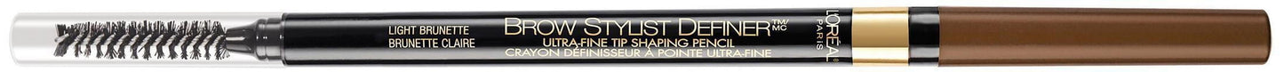 L'Oreal Paris Brow Stylist Definer Waterproof Eyebrow Mechanical Pencil, Blonde