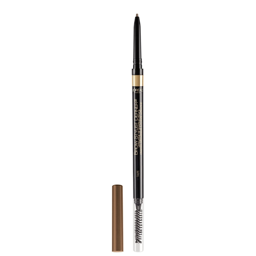 L'Oreal Paris Brow Stylist Definer Waterproof Eyebrow Mechanical Pencil, Blonde