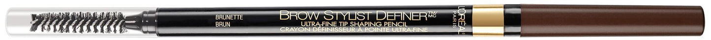 L'Oreal Paris Brow Stylist Definer Waterproof Eyebrow Mechanical Pencil, Blonde