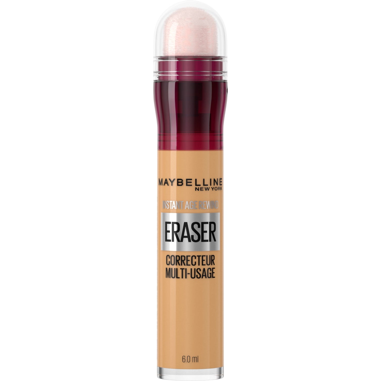 Maybelline Instant Age Rewind Eraser Multi-Use Concealer, Warm light 115, 0.2 fl oz