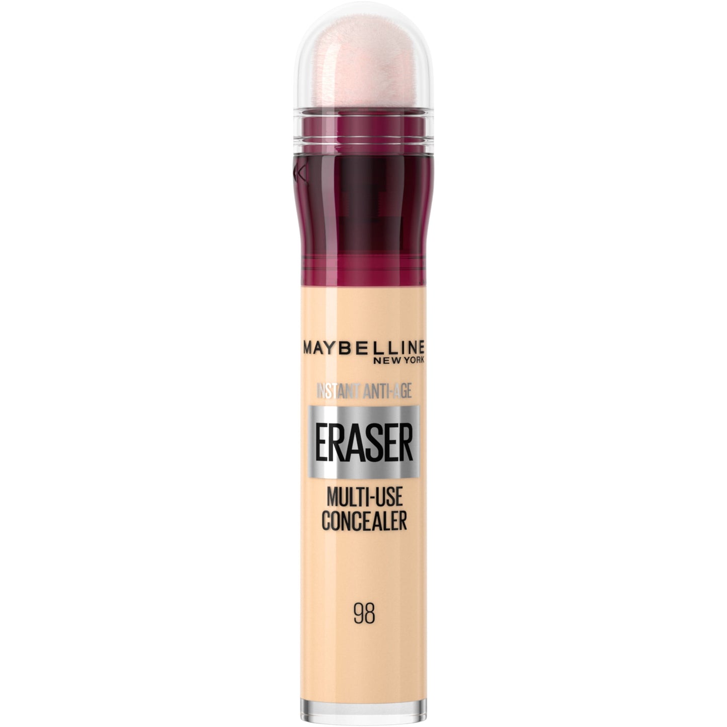 Maybelline Instant Age Rewind Eraser Multi-Use Concealer, Warm light 115, 0.2 fl oz