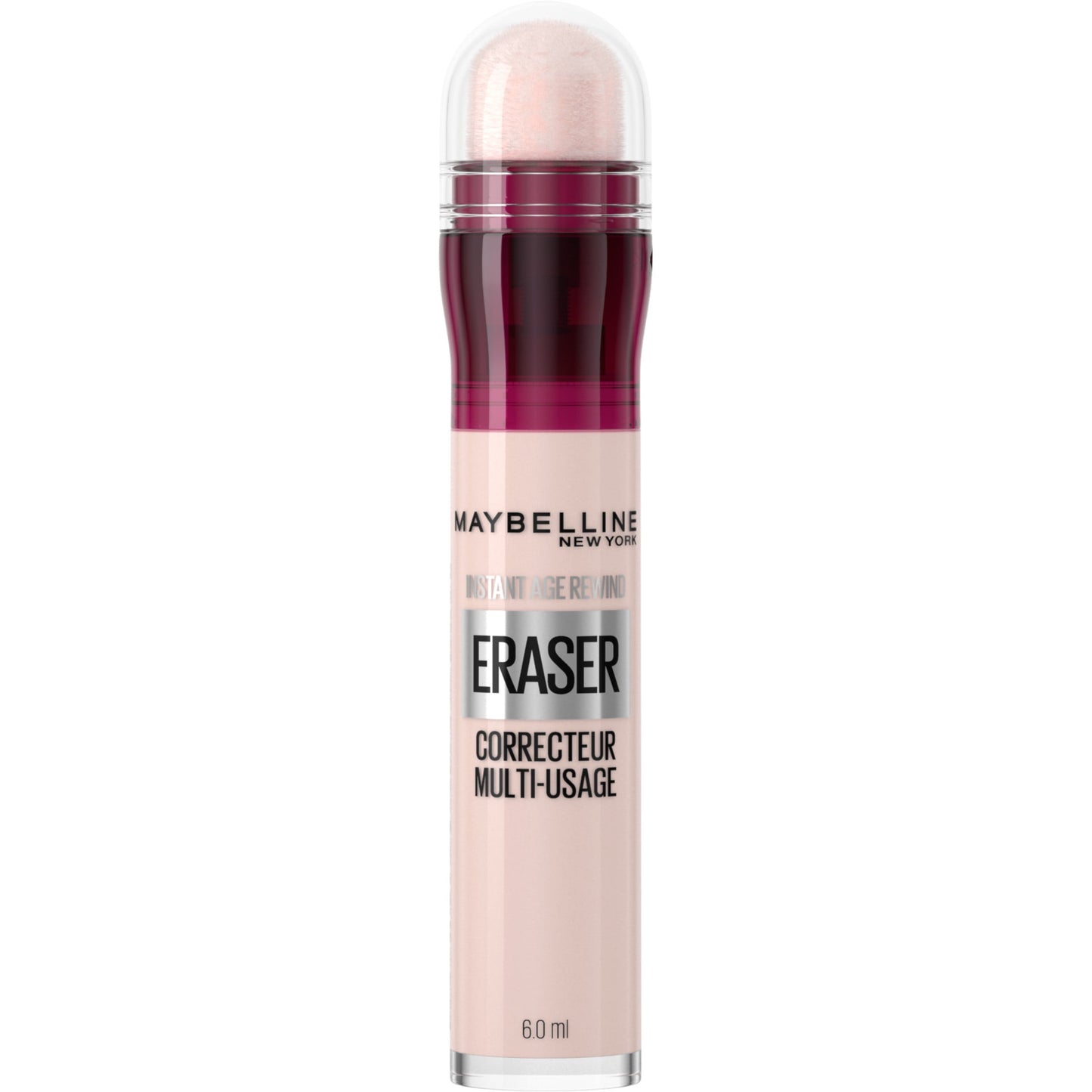 Maybelline Instant Age Rewind Eraser Multi-Use Concealer, Warm light 115, 0.2 fl oz