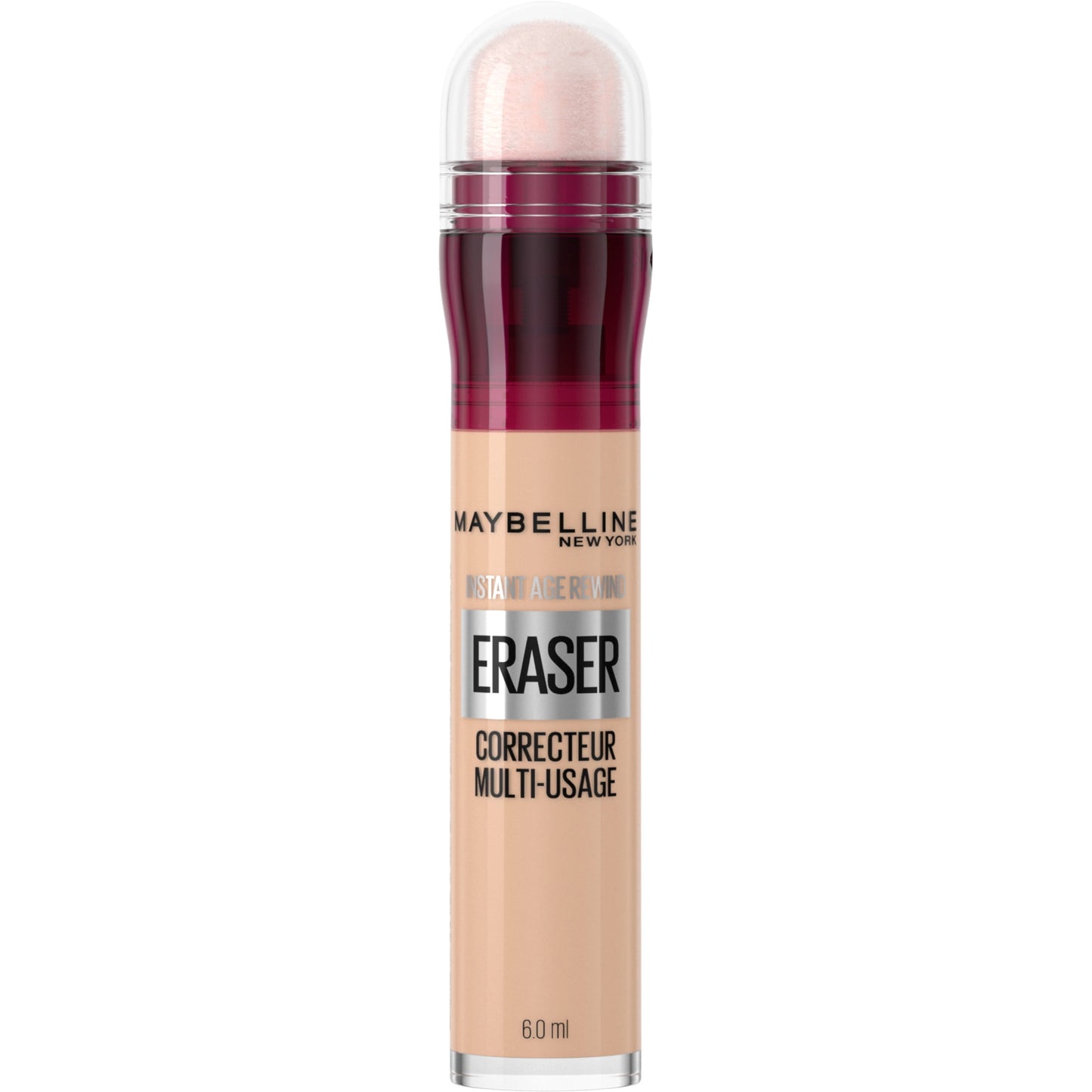 Maybelline Instant Age Rewind Eraser Multi-Use Concealer, Warm light 115, 0.2 fl oz
