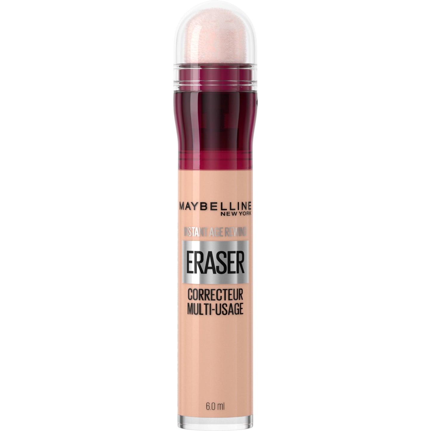Maybelline Instant Age Rewind Eraser Multi-Use Concealer, Warm light 115, 0.2 fl oz