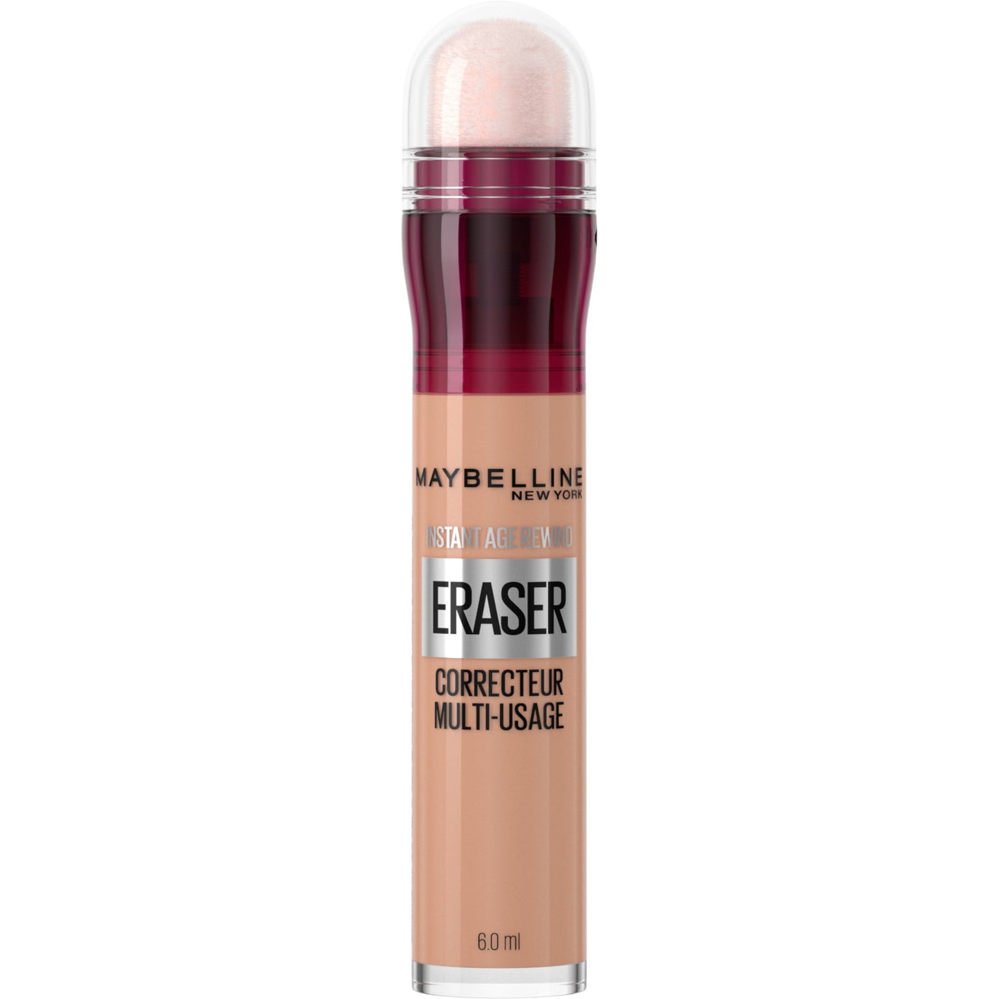 Maybelline Instant Age Rewind Eraser Multi-Use Concealer, Warm light 115, 0.2 fl oz