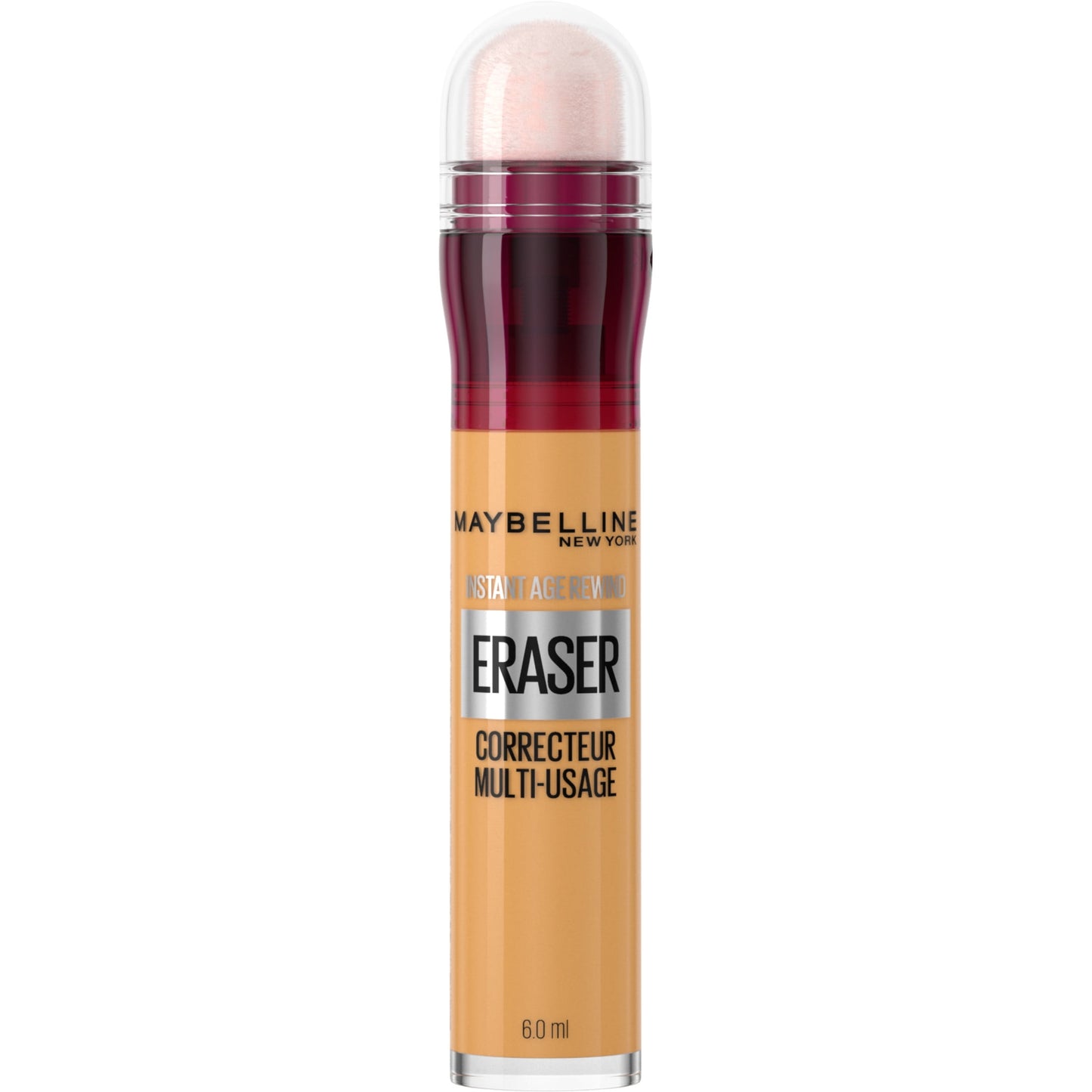 Maybelline Instant Age Rewind Eraser Multi-Use Concealer, Warm light 115, 0.2 fl oz