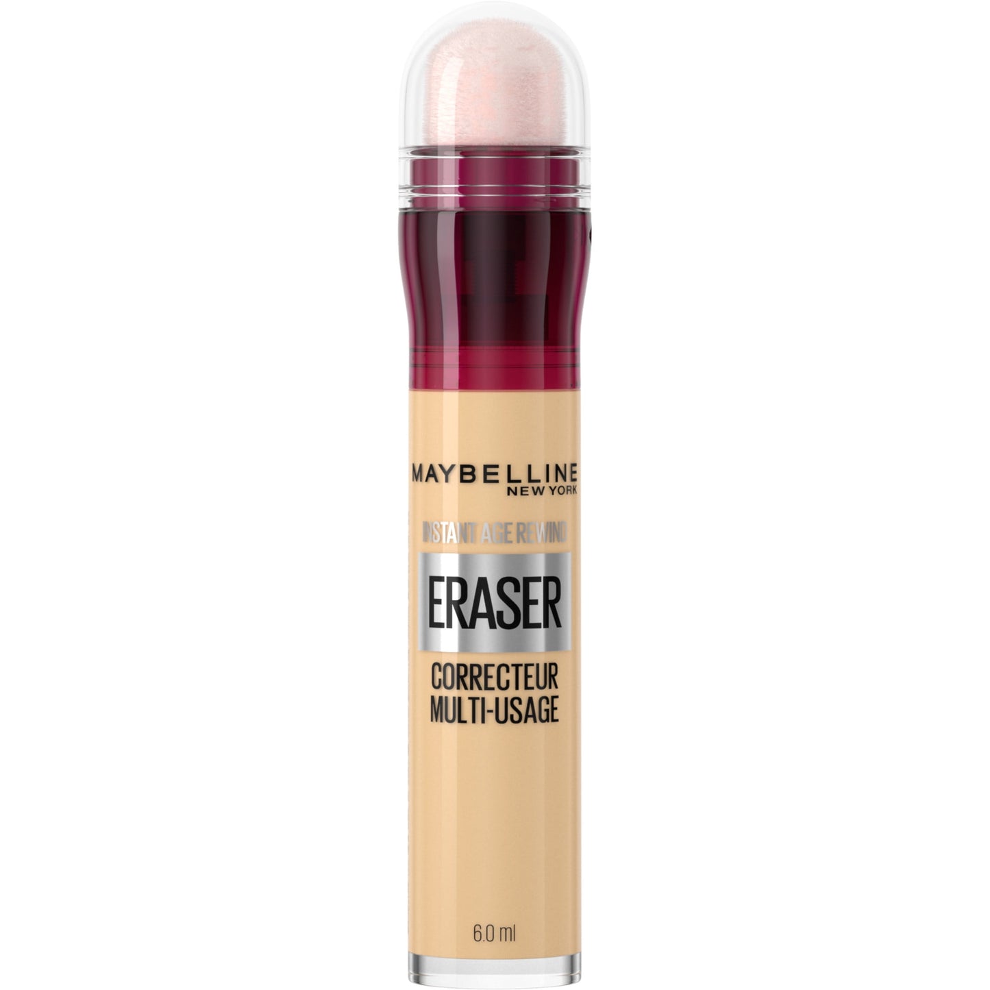 Maybelline Instant Age Rewind Eraser Multi-Use Concealer, Warm light 115, 0.2 fl oz