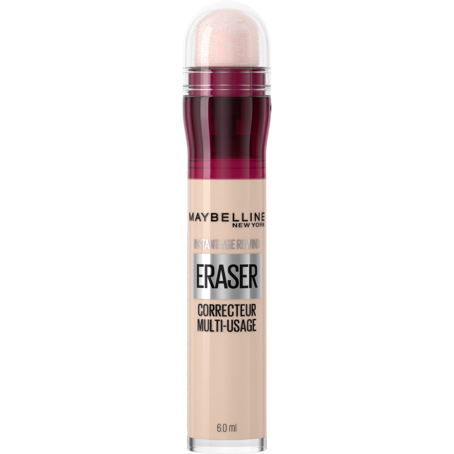 Maybelline Instant Age Rewind Eraser Multi-Use Concealer, Warm light 115, 0.2 fl oz