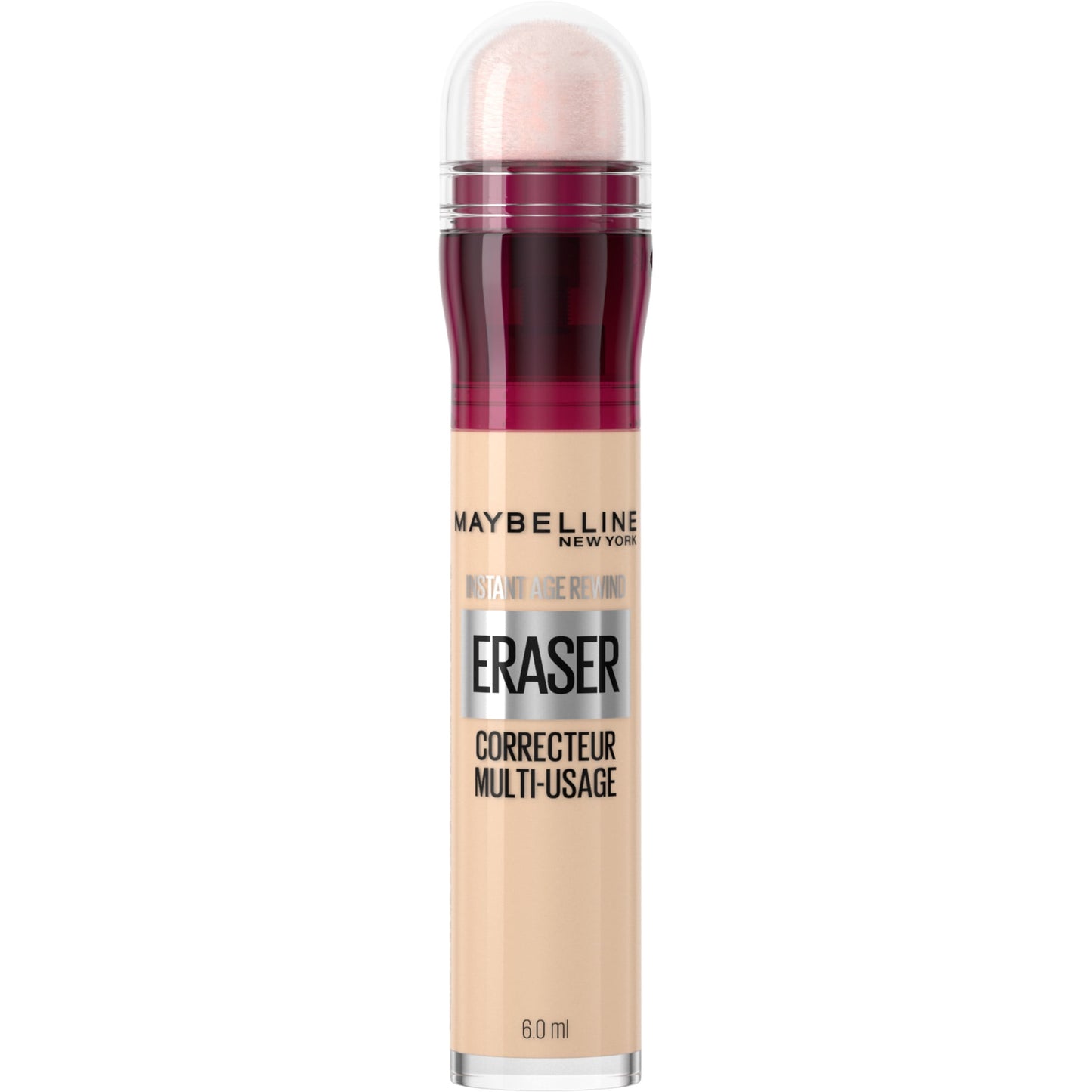 Maybelline Instant Age Rewind Eraser Multi-Use Concealer, Warm light 115, 0.2 fl oz