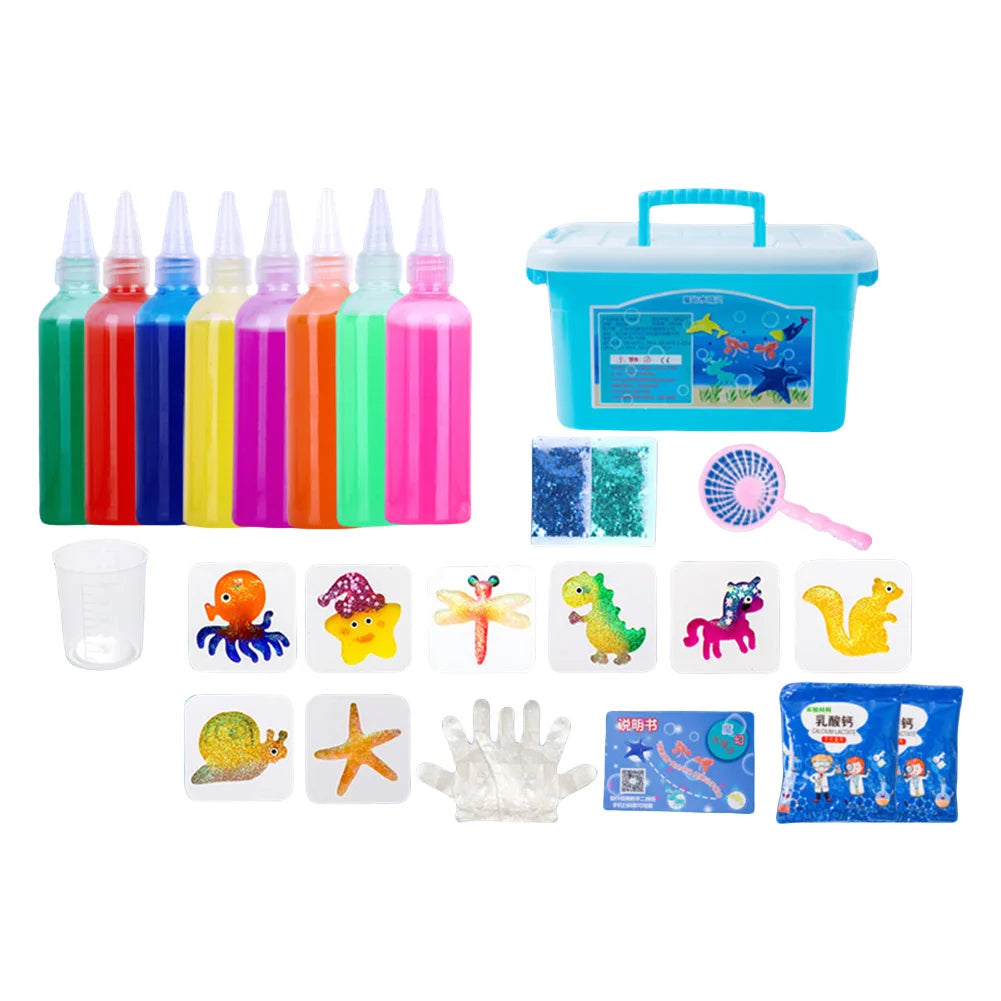 AquaElves™ Magic Water Craft Kit 💧🧚♂️