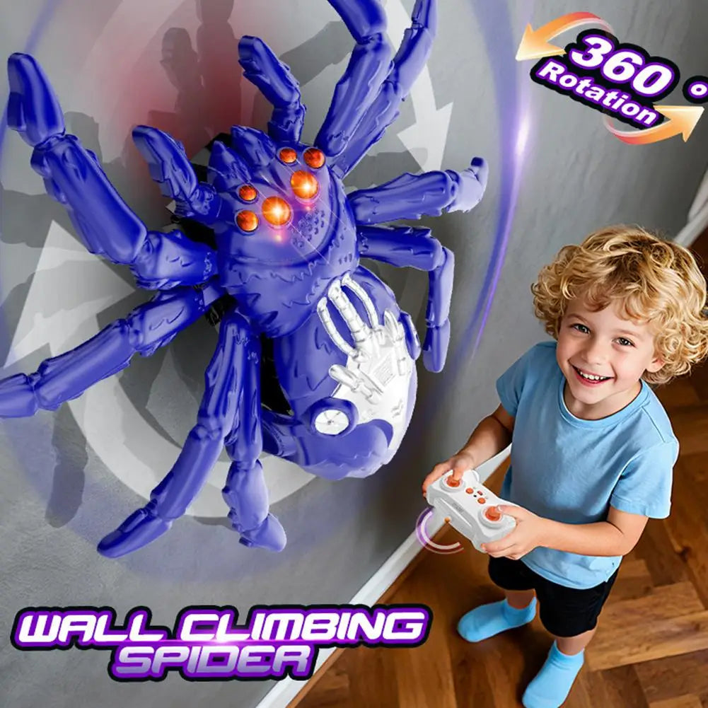LizardDash™ RC Chameleon Toy 🚀🦎