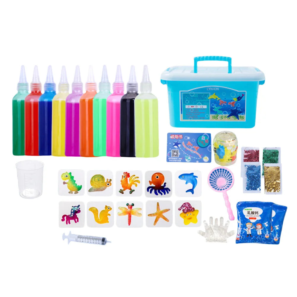 AquaElves™ Magic Water Craft Kit 💧🧚♂️