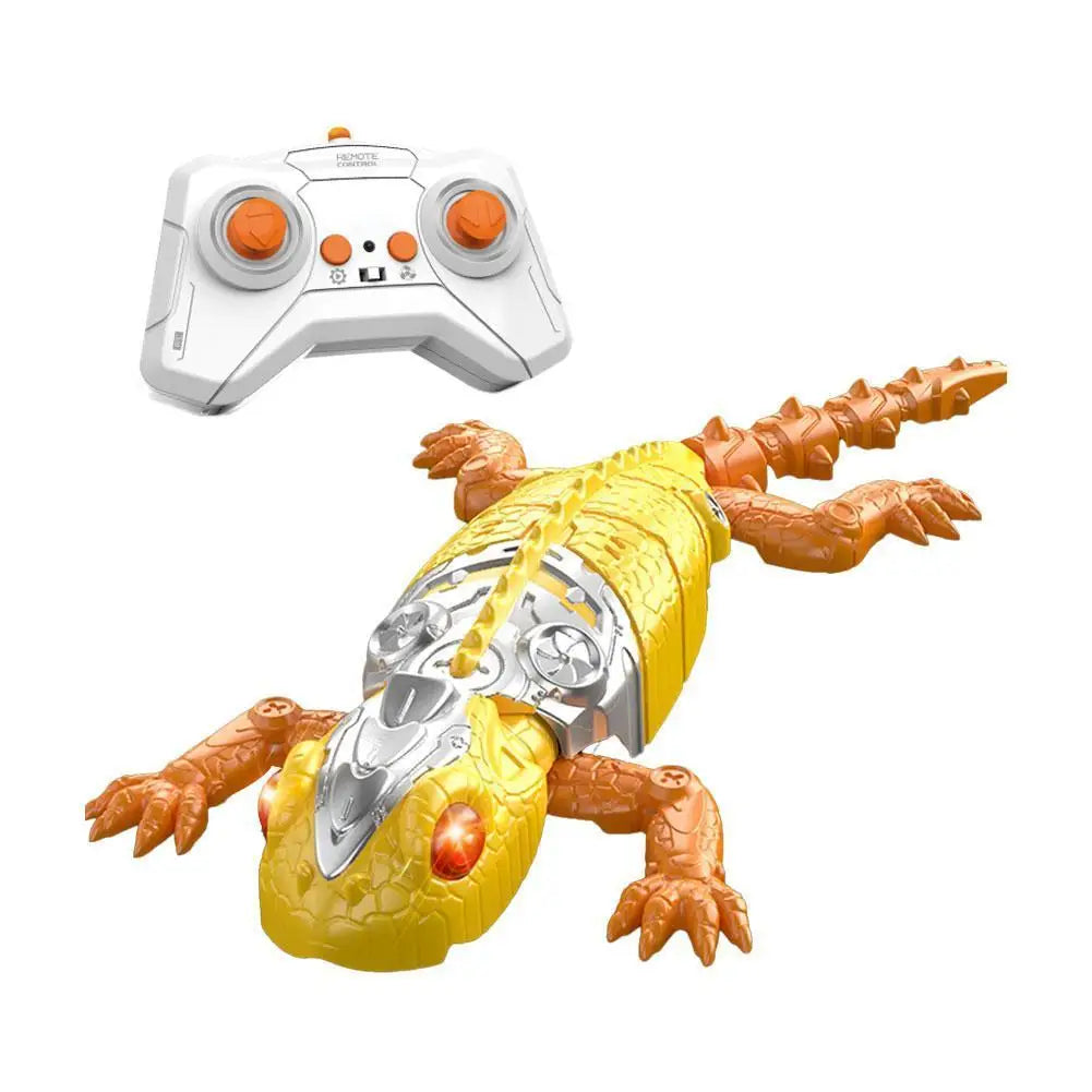 LizardDash™ RC Chameleon Toy 🚀🦎