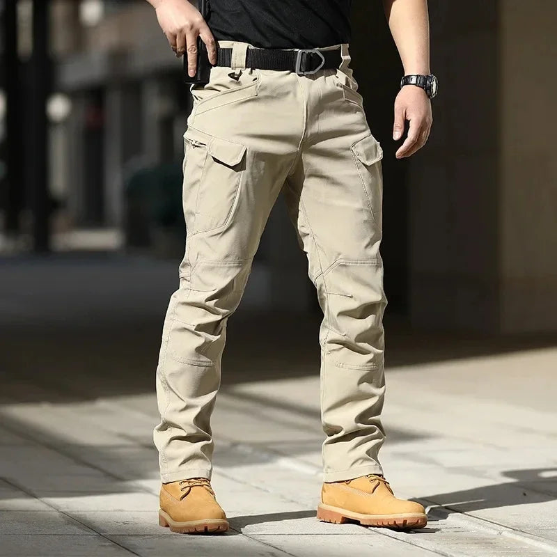 BattleFlex™ Pro Tactical Work Cargo Pants ⚒️🔥👖