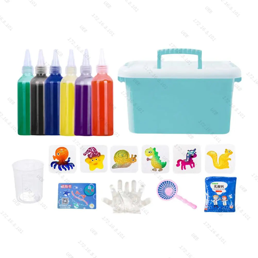 AquaElves™ Magic Water Craft Kit 💧🧚♂️