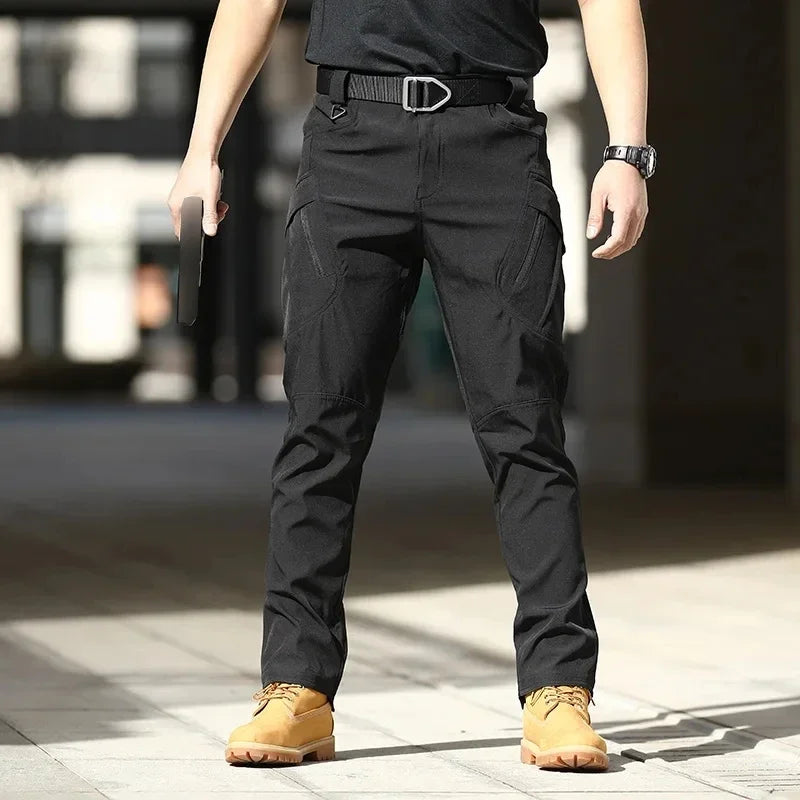 BattleFlex™ Pro Tactical Work Cargo Pants ⚒️🔥👖