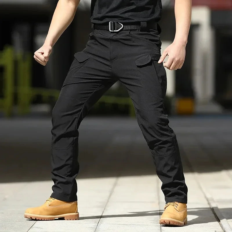 BattleFlex™ Pro Tactical Work Cargo Pants ⚒️🔥👖