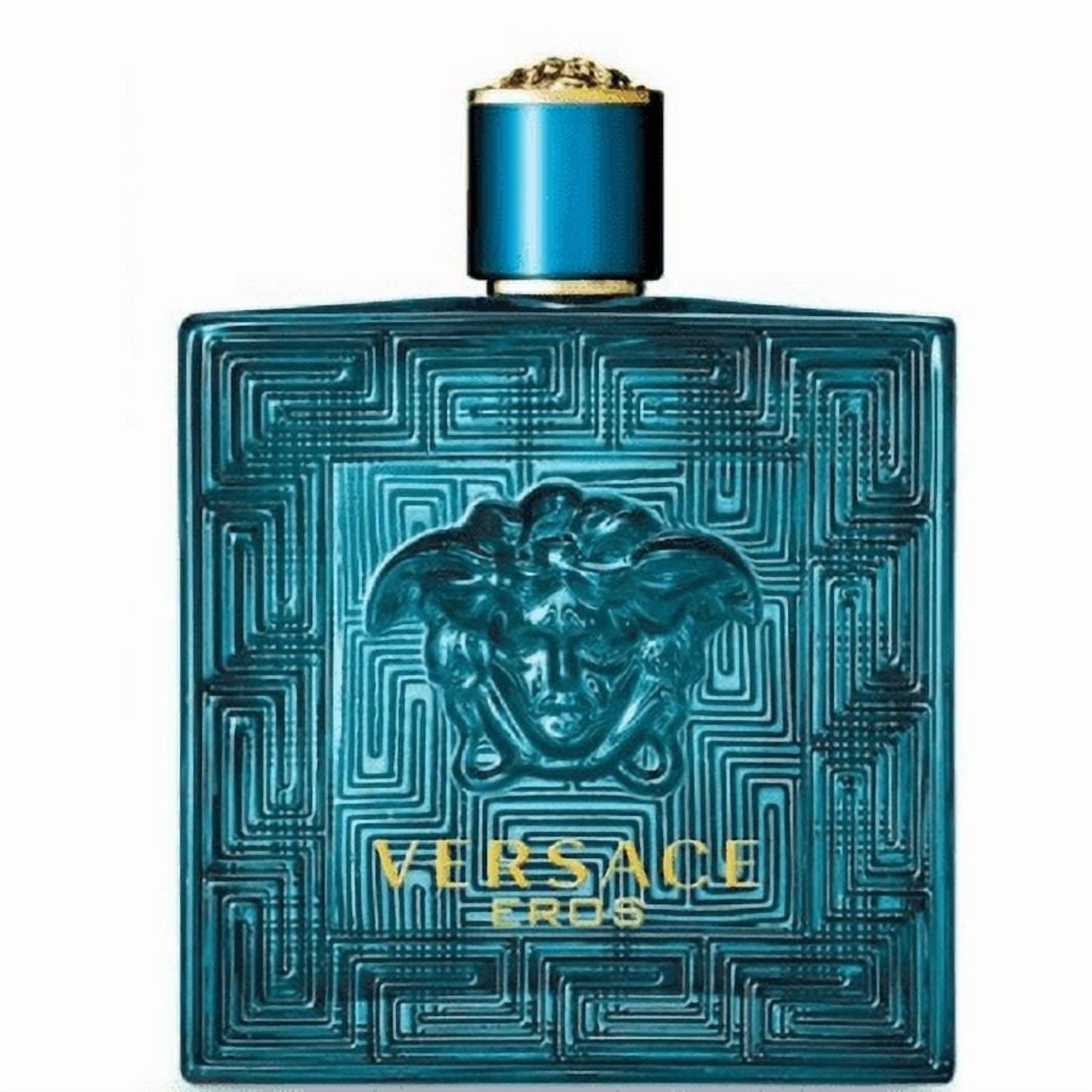 Versace Eros Eau de Toilette Spray, Cologne for Men, 1.7 Oz