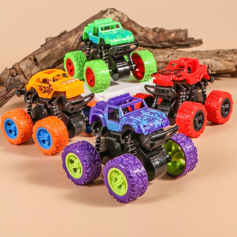 Off-road Vehicle, Indoor And Outdoor Play, Realistic Off-road Function, A Must-have For Fun For All Ages