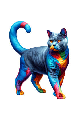 Cat Collections Wooden Puzzle - EBS PLATFORM INC.