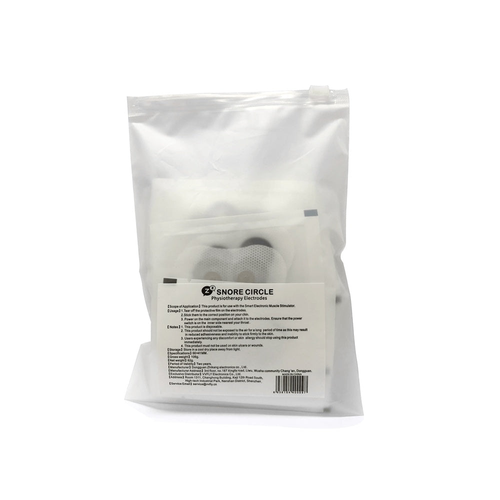 Smart Anti Snoring Device Electronic Muscle Stimulator - EBS PLATFORM INC.