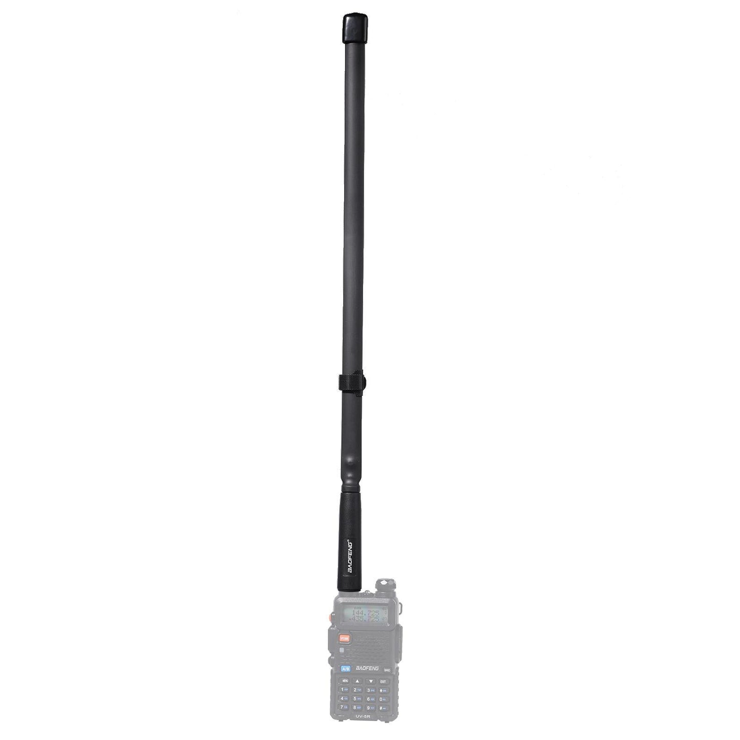 Baofeng 48cm, 18.89-inch Folding Antenna Set, Prohibited For Sale On Temu Platform - EBS PLATFORM INC.