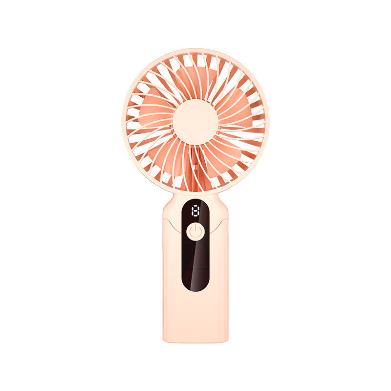 Ultra-thin Small Fan,more Convenient Tocarry Around - EBS PLATFORM INC.