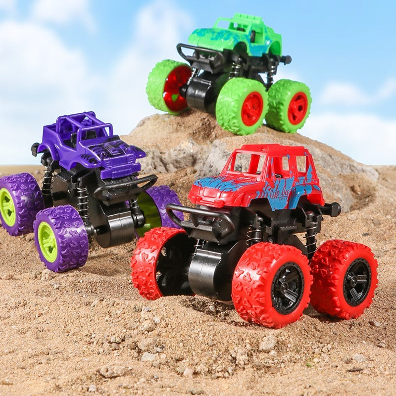 Off-road Vehicle, Indoor And Outdoor Play, Realistic Off-road Function, A Must-have For Fun For All Ages