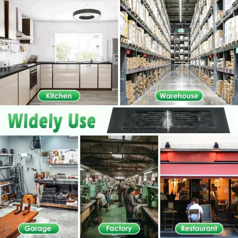 2025 New Strong Traceless Repeated Paste Without Residual Glue Durable Dustproof And Moisture-proof Silicone Tape Sticker Kitchen Cleaning Sticky Mouse Board