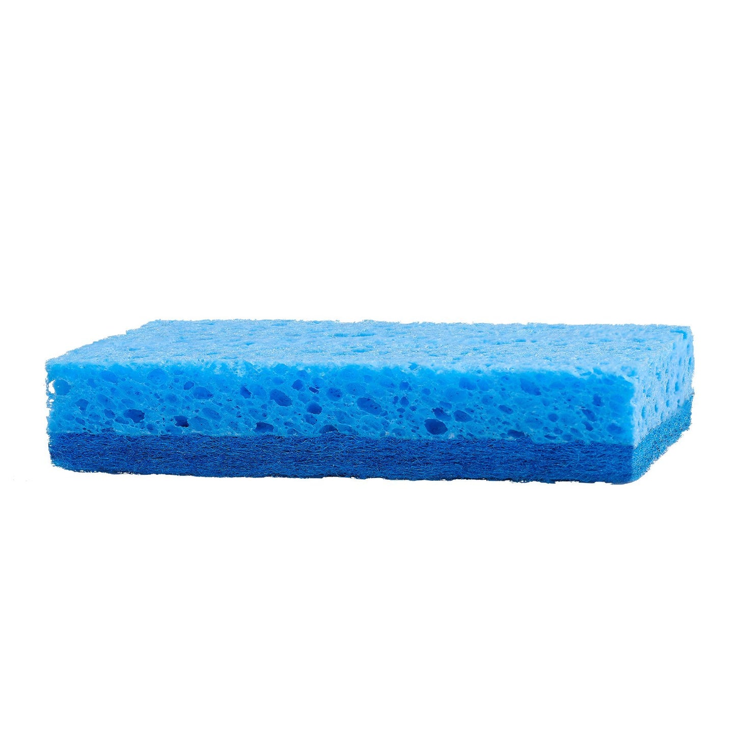 12 Pcs Sponges Durable Kitchen Sponges With Cellulose & Scrub Pad