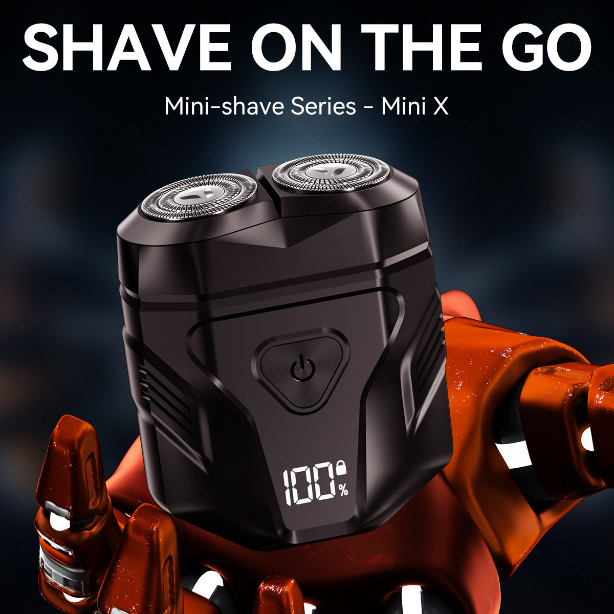 Mini-X Shaver