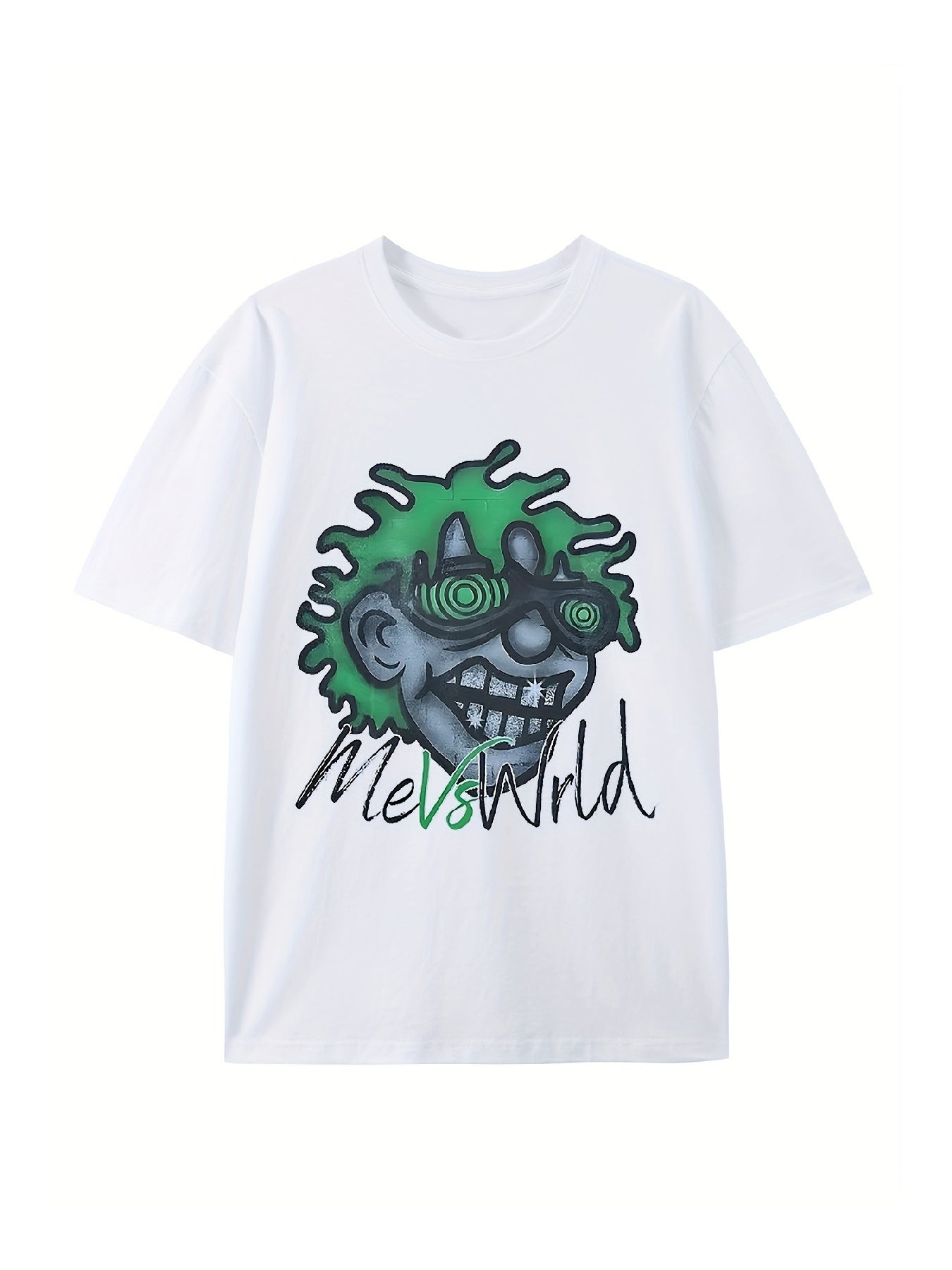 First Of All Im A Opossum Graphic TShirt Funny Animal Lover Gift Tee