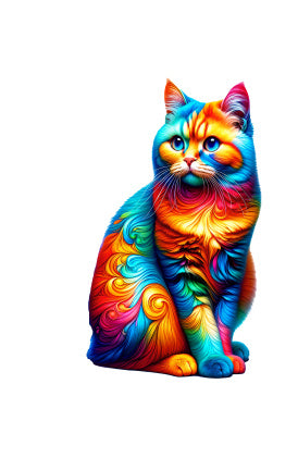 Cat Collections Wooden Puzzle - EBS PLATFORM INC.