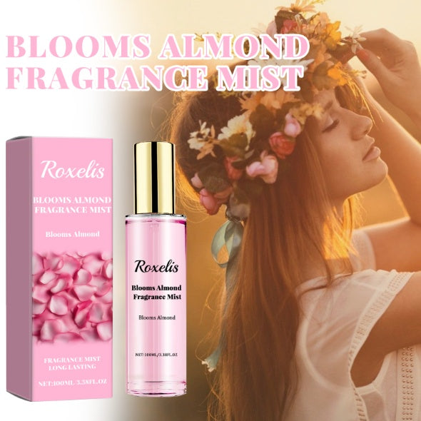Roxelis Velvet Petal Eau De Parfum Spray Lasting Fragrance Fresh And Natural Couples Dating Carry The Atmosphere Encounter Perfume - EBS PLATFORM INC.