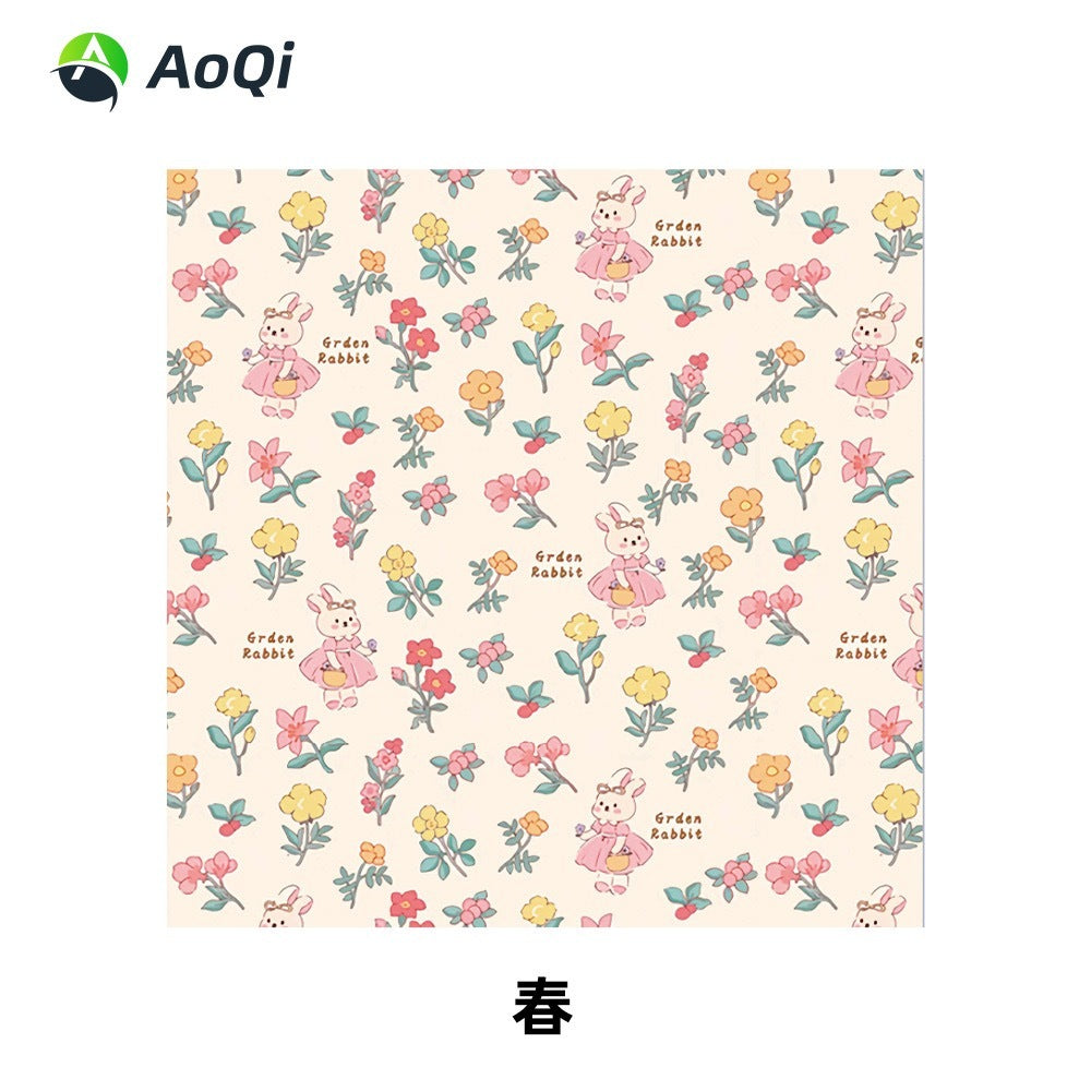 Magical Cloth, Portable Makeup Bag & Camera Bag Stick & Go Design ,One-Piece Makeup, Camera, And IPad Storage, Self-Adhesive, Creative, And Protective