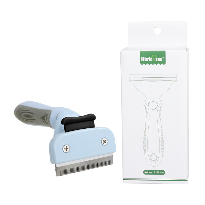 Large Pet Comb - EBS PLATFORM INC.