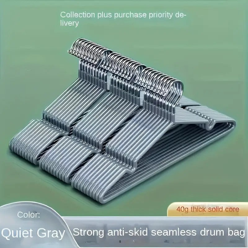 Clothes Rack Grey-white-pink - EBS PLATFORM INC.