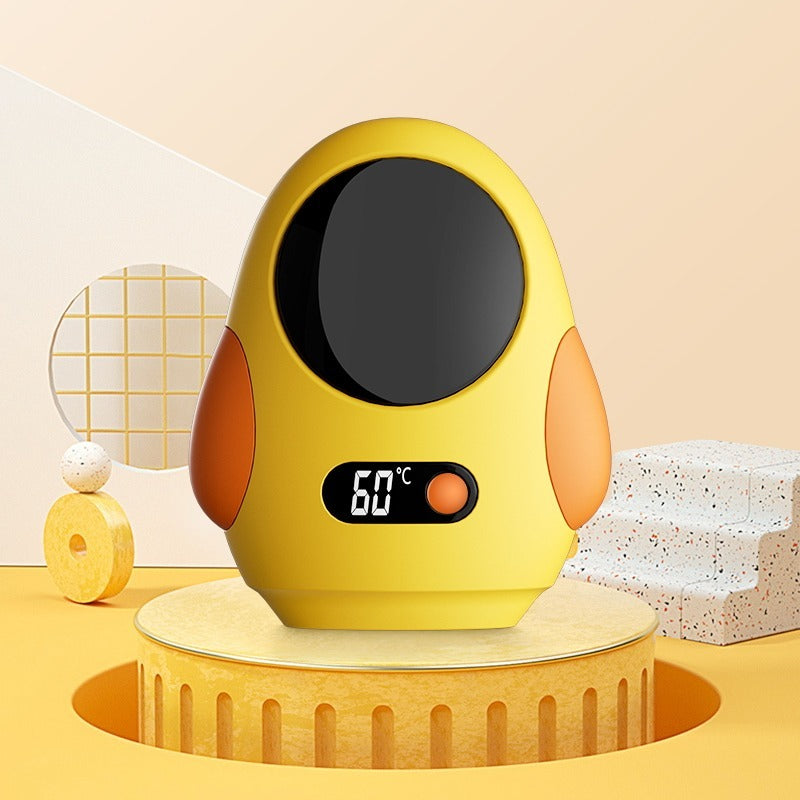 Cute Penguin Hand Warmer For Office And Travel Carrying. Heat Up Quickly And Maintain A Constant Temperature To Keep Warm - EBS PLATFORM INC.