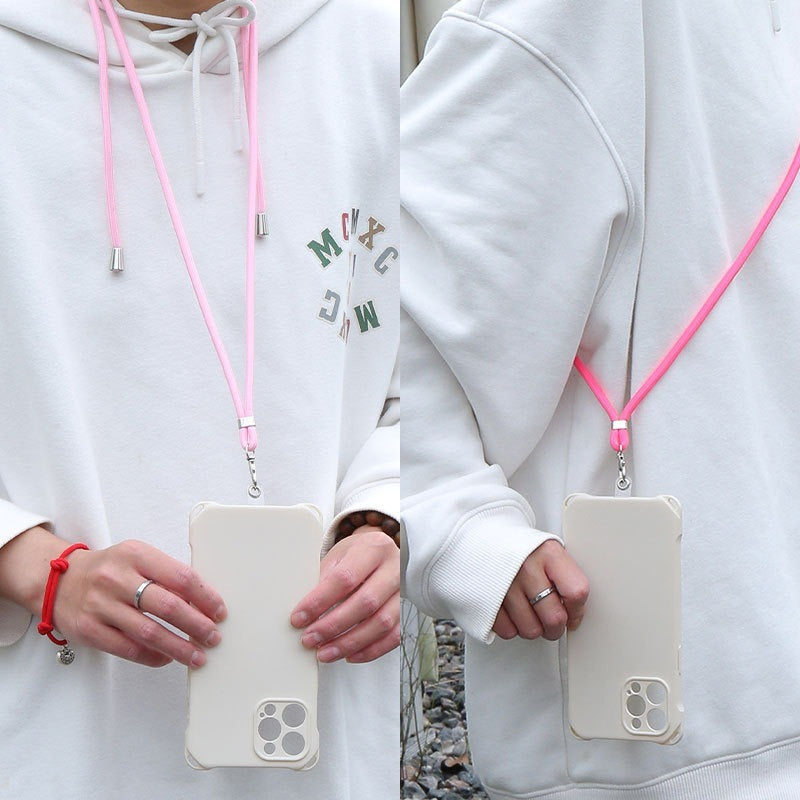 Phone Straps Durable Wrist Lanyard Keychain Camera ID Card Gym USB Badge Cord Hanging Rope