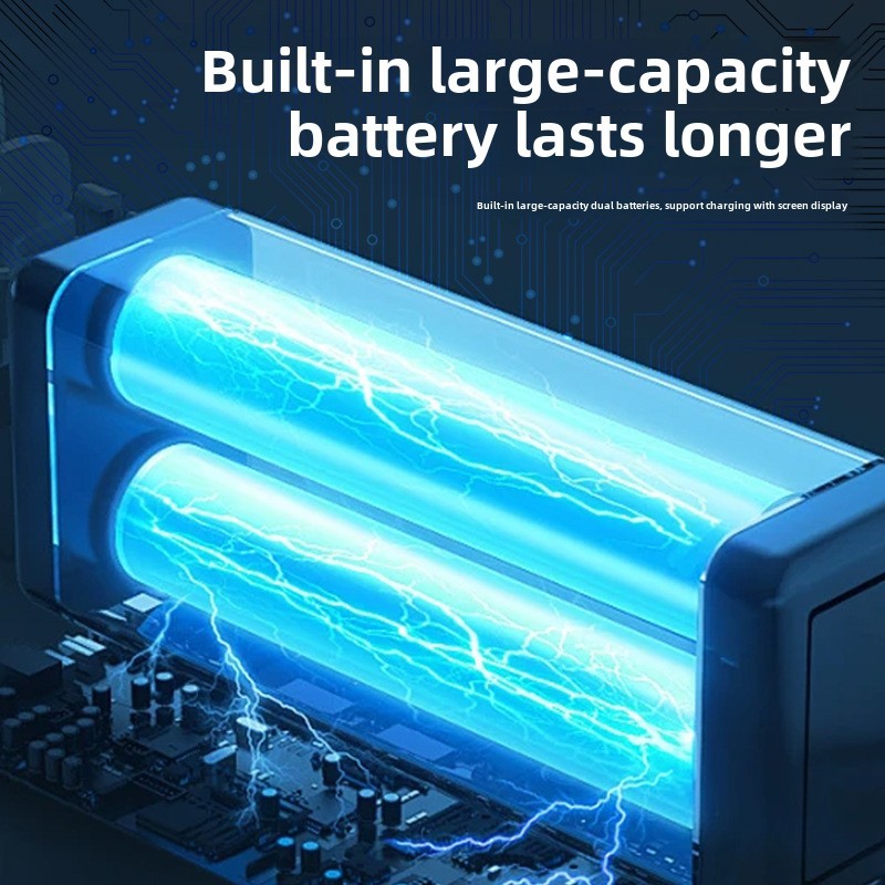 Ultra-thin Small Fan,more Convenient Tocarry Around - EBS PLATFORM INC.