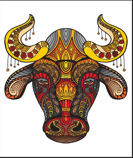 Each Piece Is Animal Shaped Christmas Gift Colorful Elephant Turtle Wooden Jigsaw Puzzles - EBS PLATFORM INC.