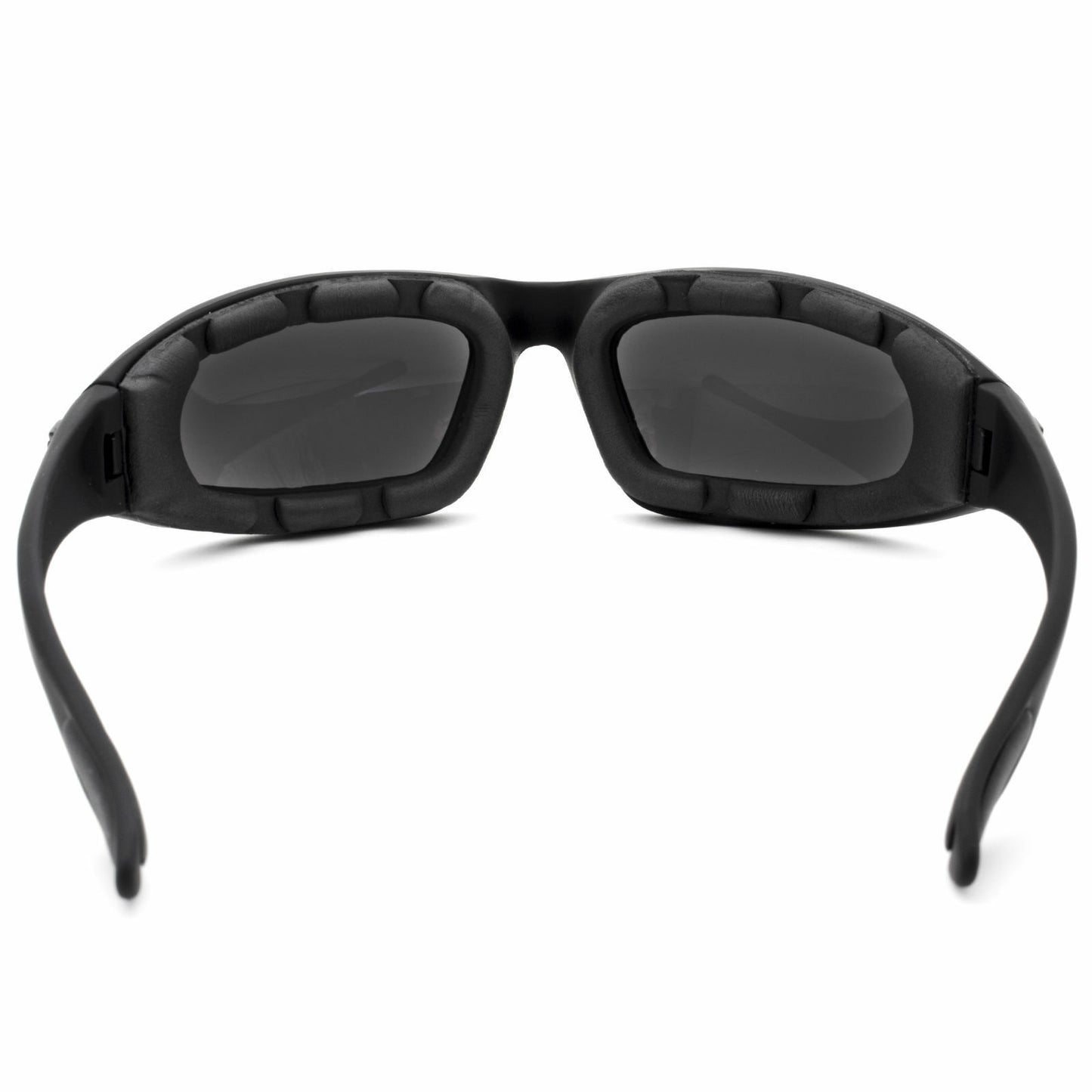 Cycling Sunglasses Chopper Outdoor Sports Glasses For Men Wrap Around UV400 Protection For Fishing Driving Glasses Windproof Gray Lens 3 Pack